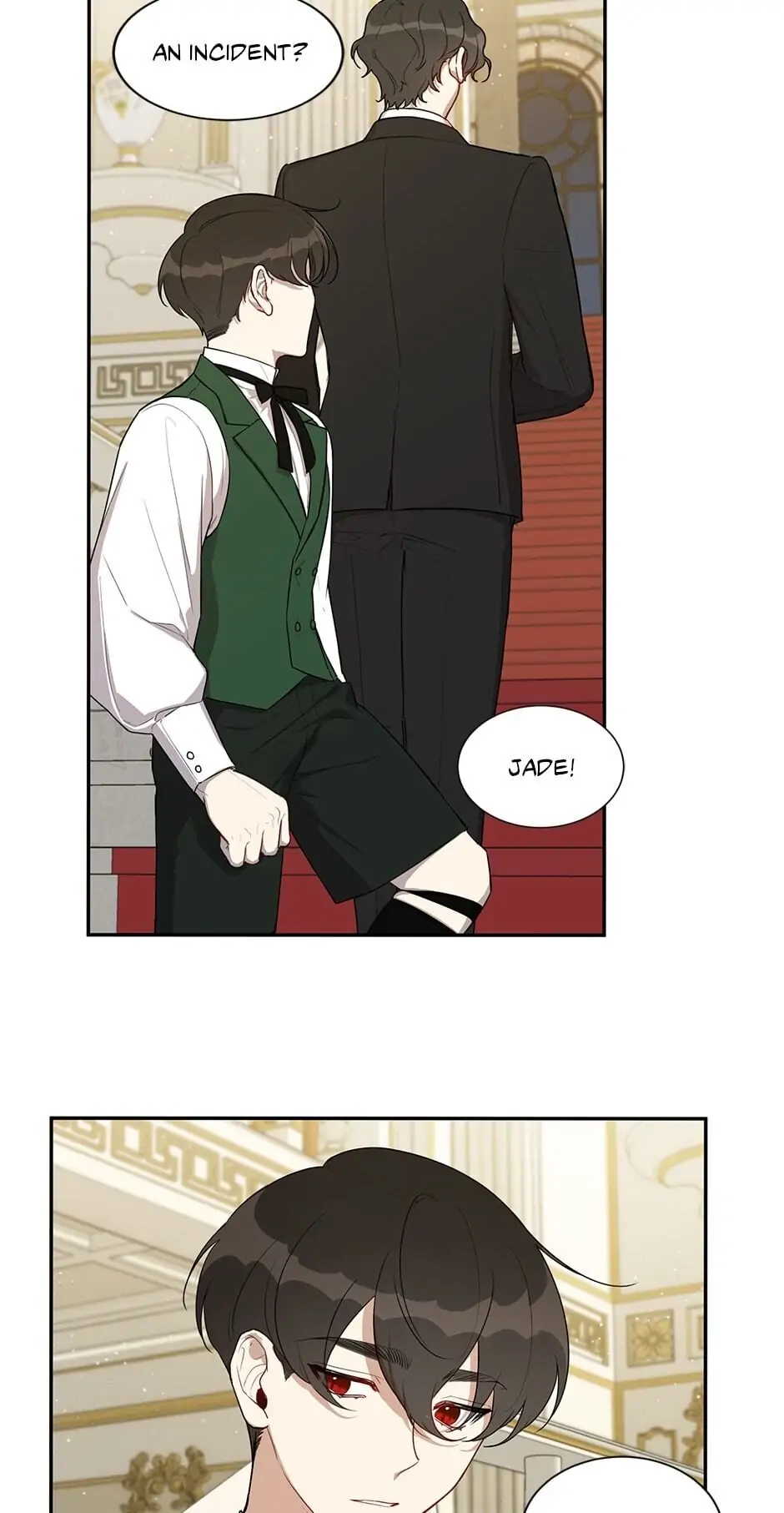 How to Be a Dark Hero's Daughter Chapter 9 Page 21