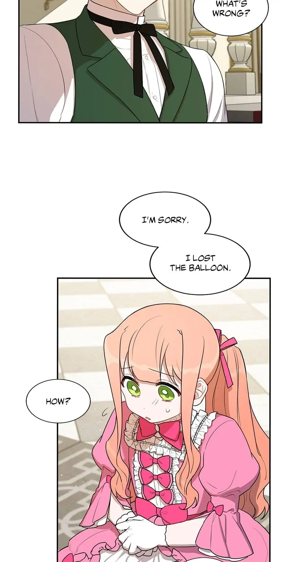 How to Be a Dark Hero's Daughter Chapter 9 Page 22