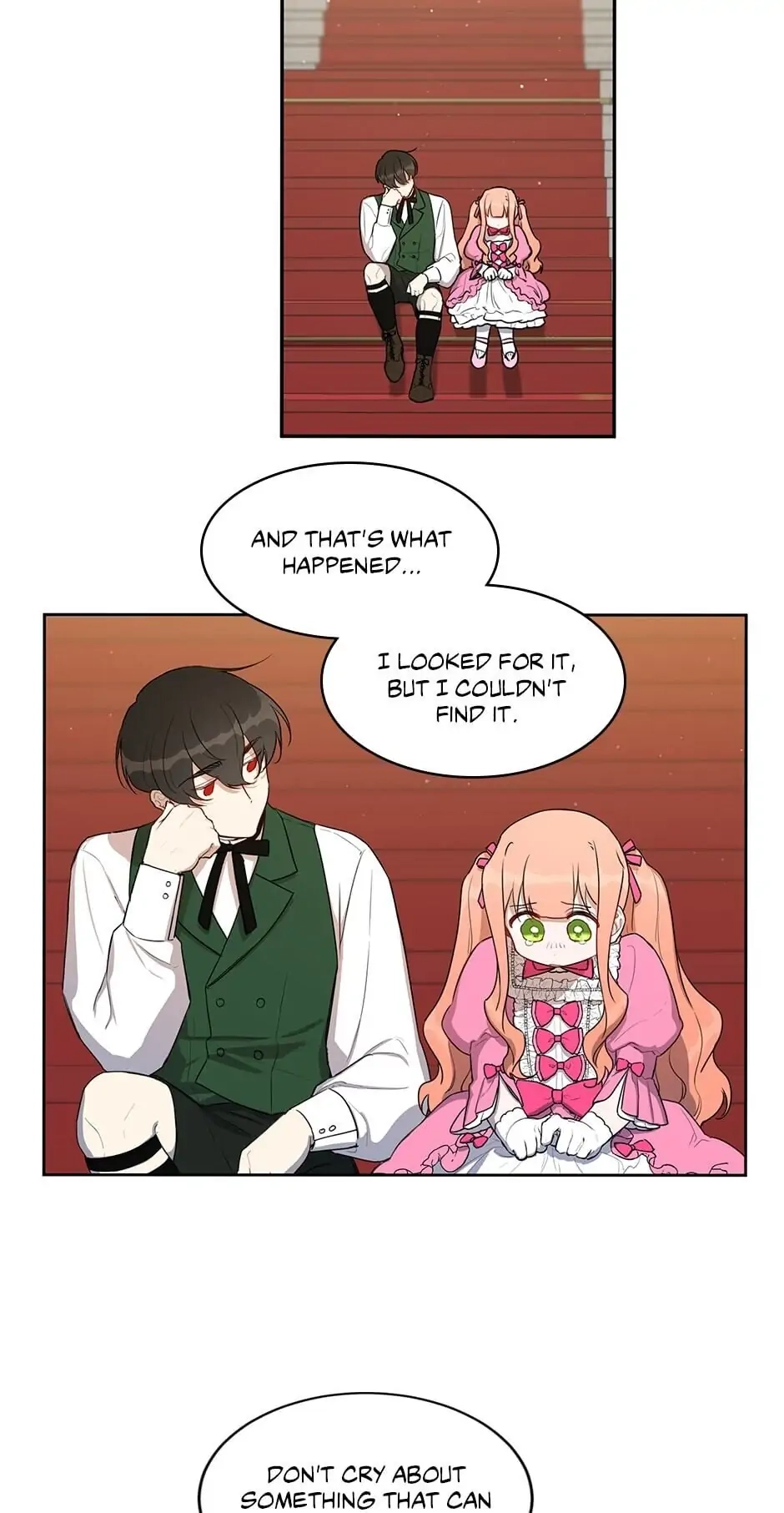 How to Be a Dark Hero's Daughter Chapter 9 Page 24