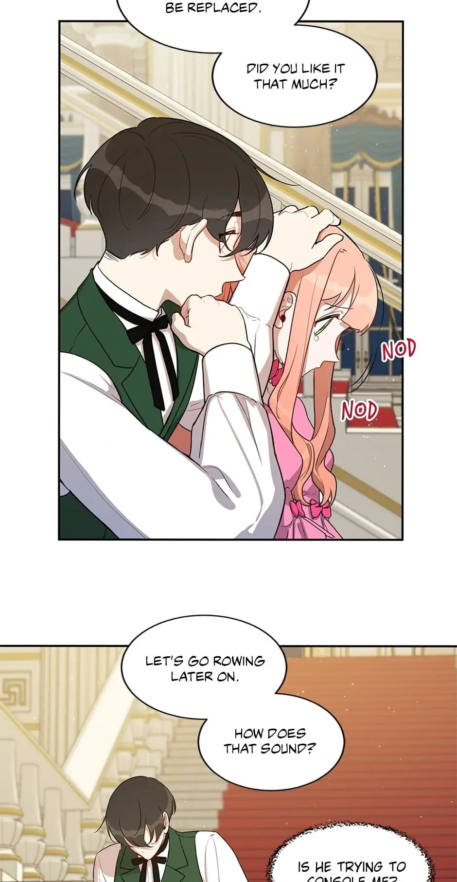 How to Be a Dark Hero's Daughter Chapter 9 Page 25