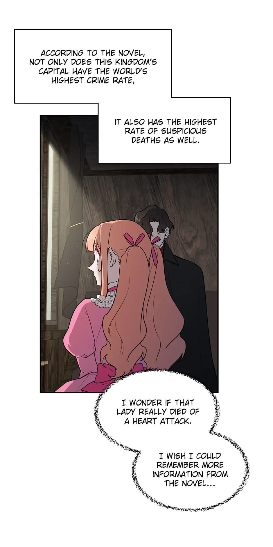 How to Be a Dark Hero's Daughter Chapter 9 Page 10