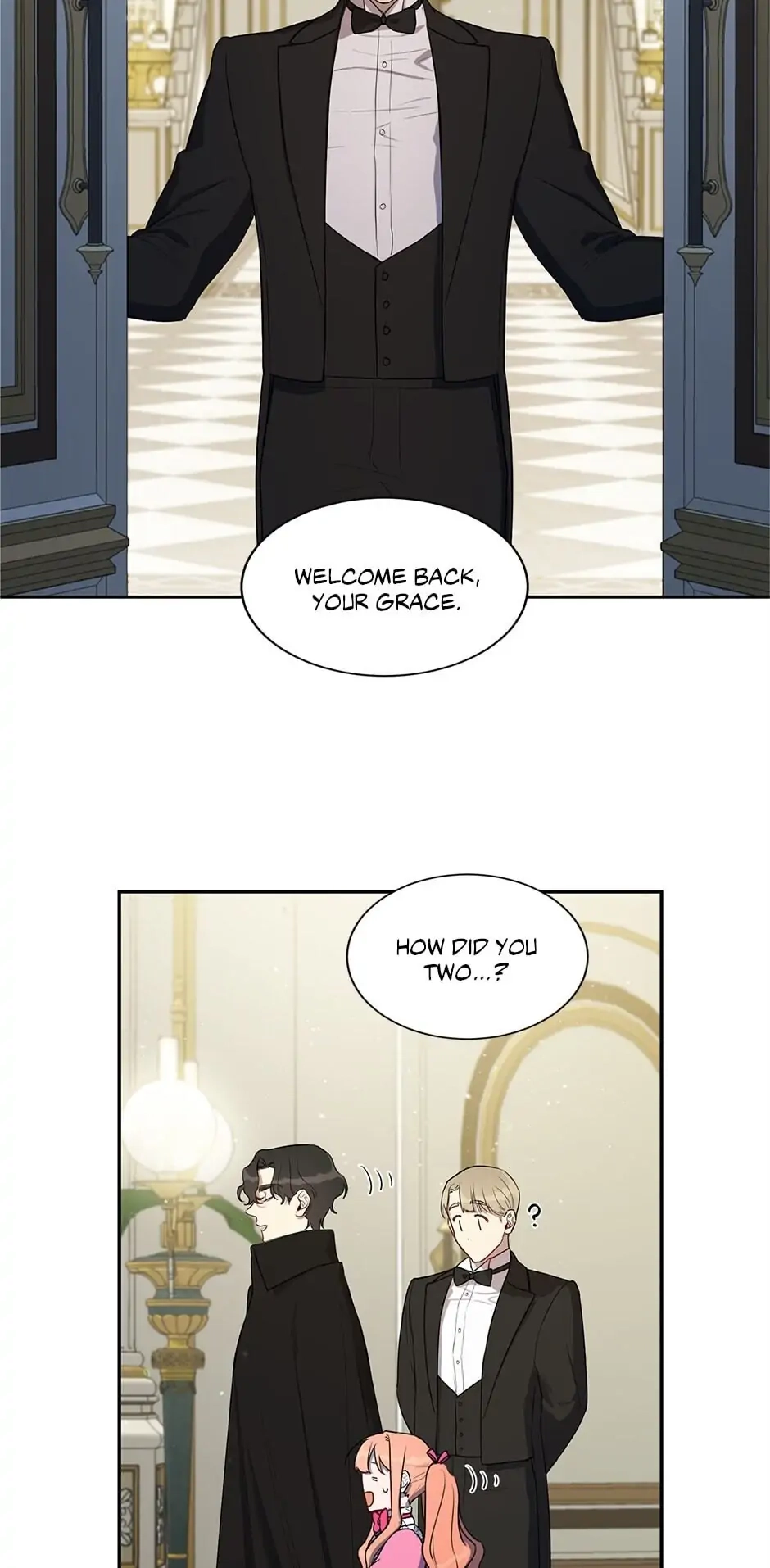 How to Be a Dark Hero's Daughter Chapter 9 Page 18