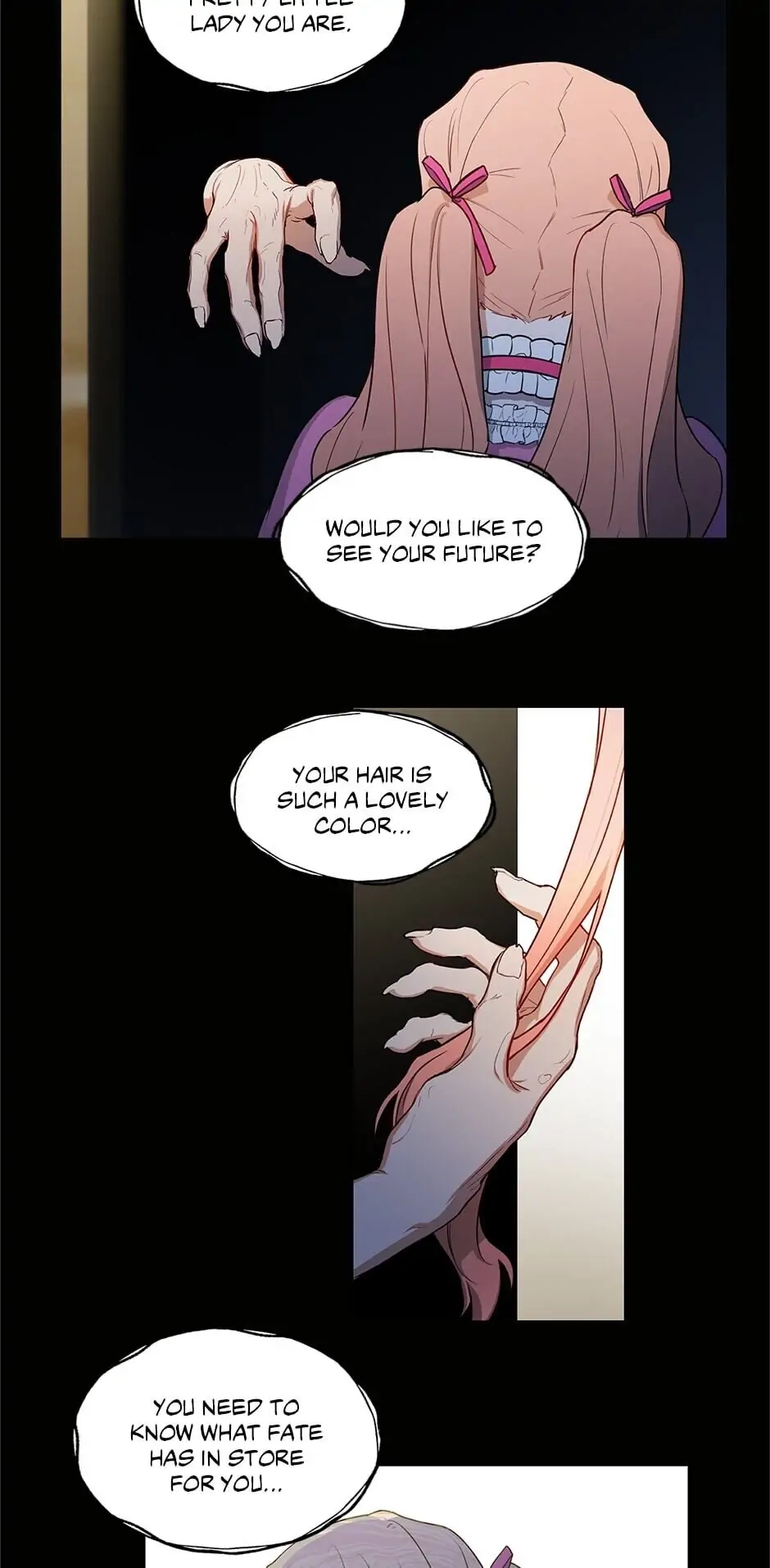 How to Be a Dark Hero's Daughter Chapter 9 Page 12