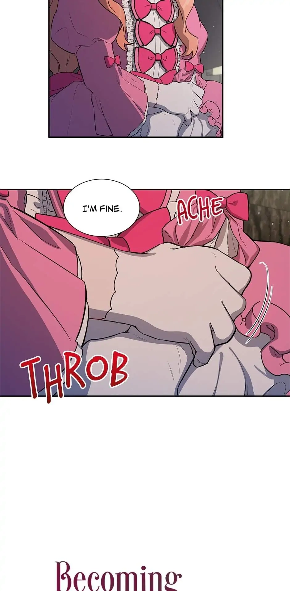 How to Be a Dark Hero's Daughter Chapter 9 Page 15