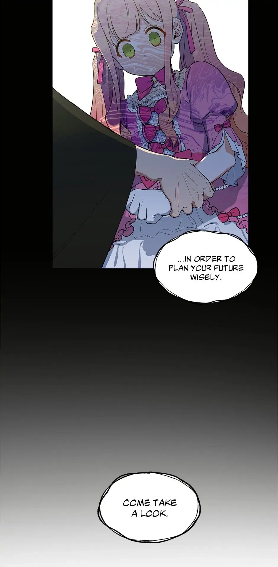 How to Be a Dark Hero's Daughter Chapter 9 Page 13