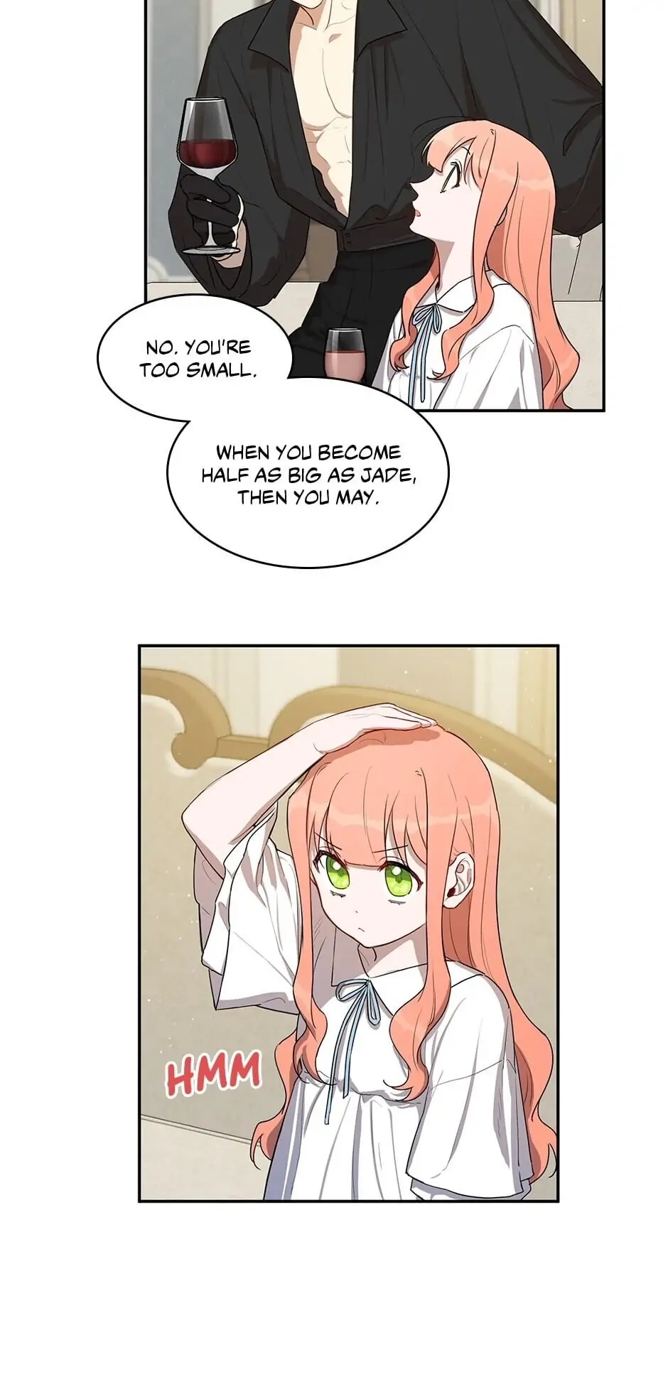 How to Be a Dark Hero's Daughter Chapter 9 Page 38