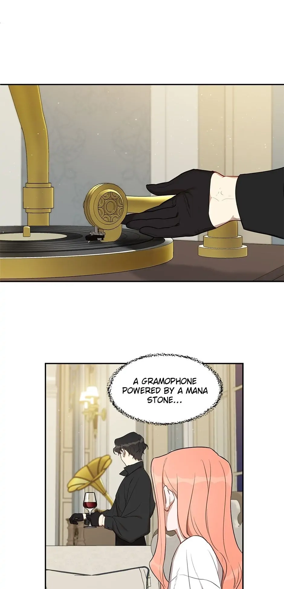 How to Be a Dark Hero's Daughter Chapter 9 Page 35