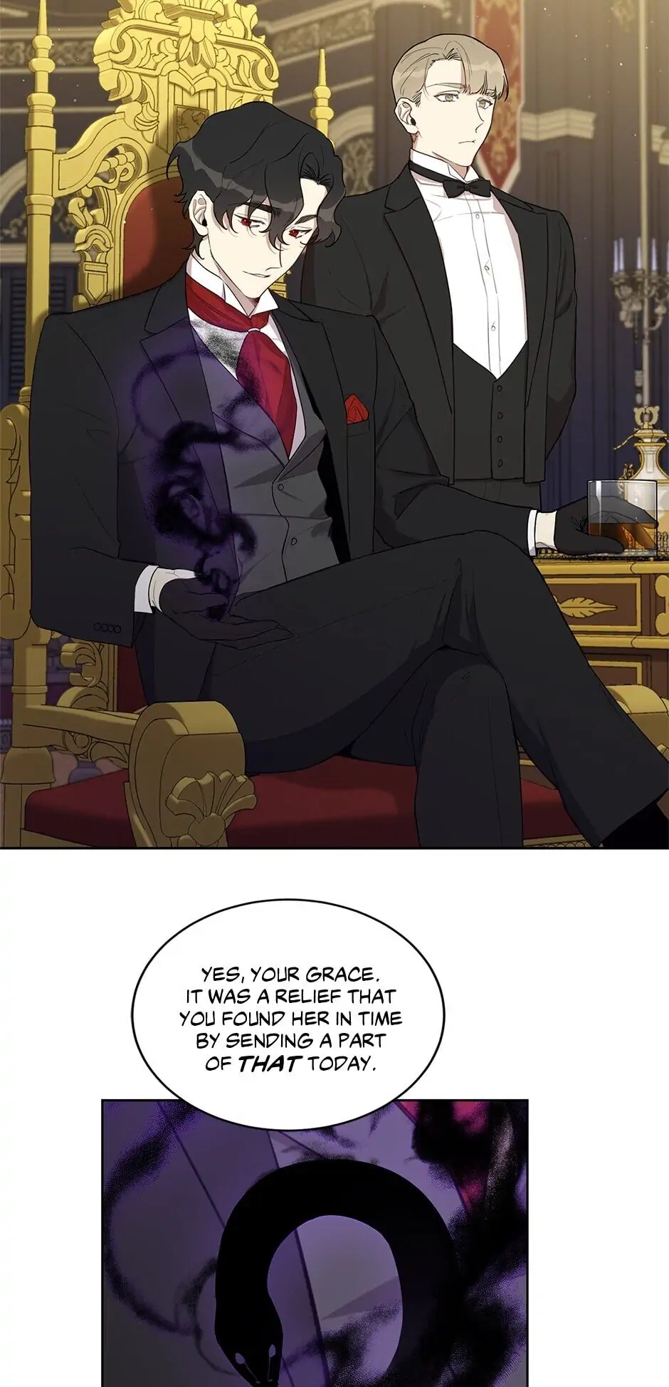 How to Be a Dark Hero's Daughter Chapter 9 Page 31