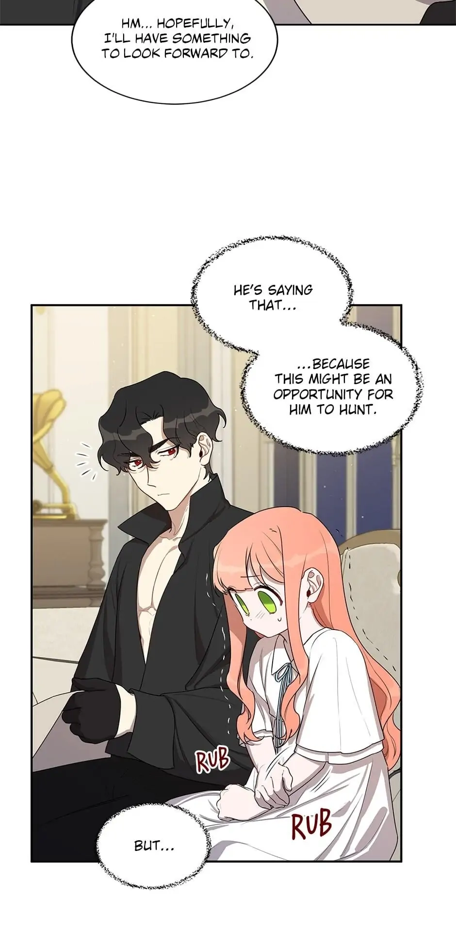 How to Be a Dark Hero's Daughter Chapter 9 Page 45
