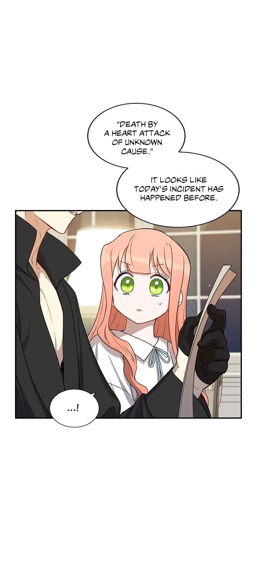 How to Be a Dark Hero's Daughter Chapter 9 Page 42
