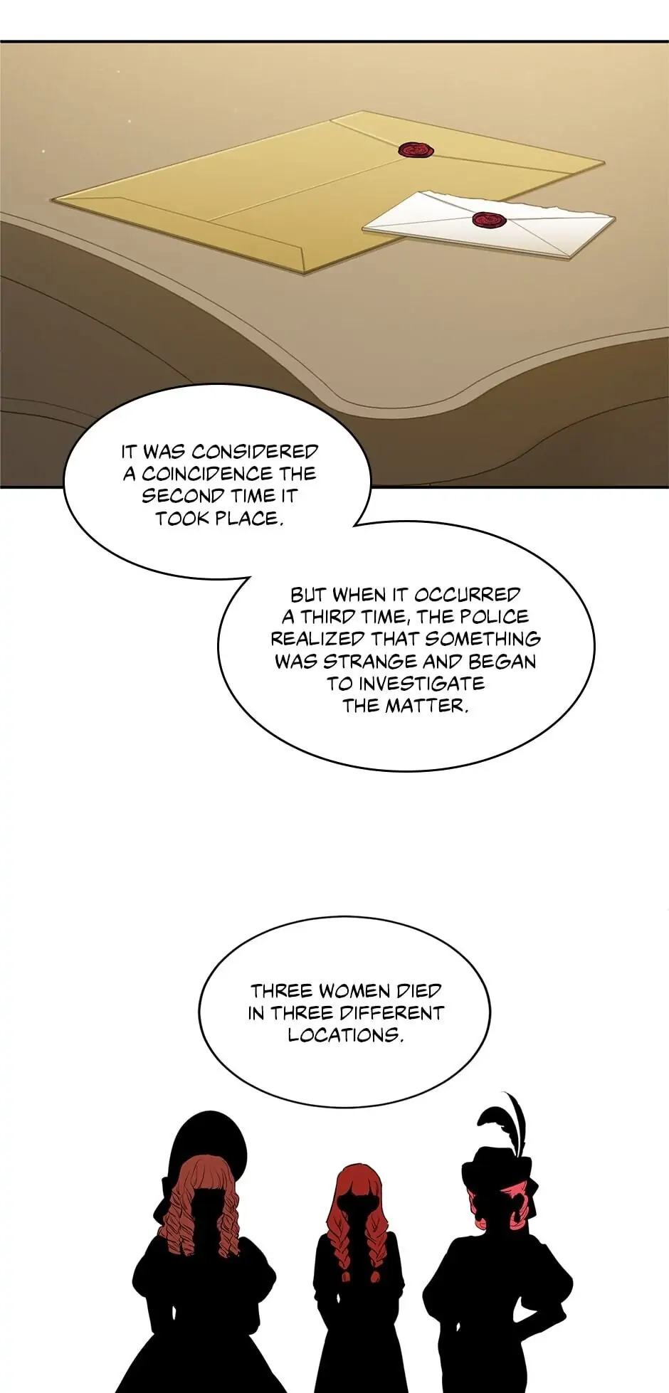 How to Be a Dark Hero's Daughter Chapter 9 Page 43