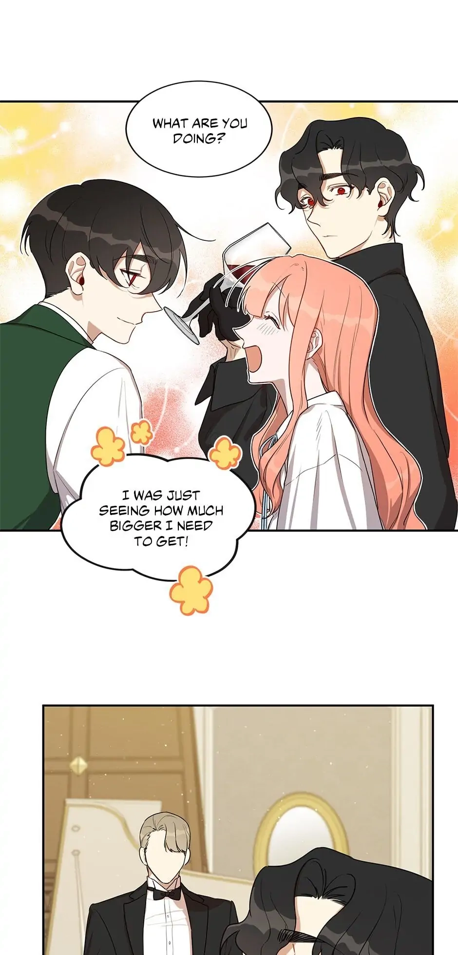 How to Be a Dark Hero's Daughter Chapter 9 Page 39