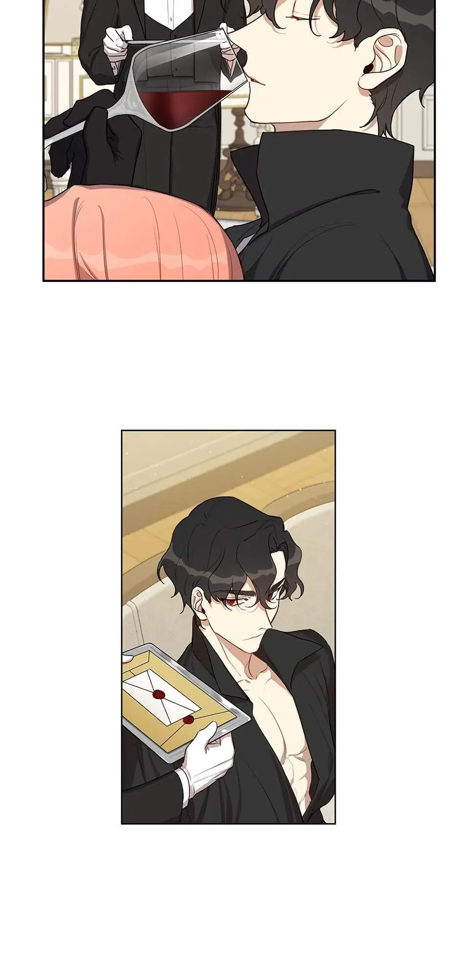 How to Be a Dark Hero's Daughter Chapter 9 Page 40