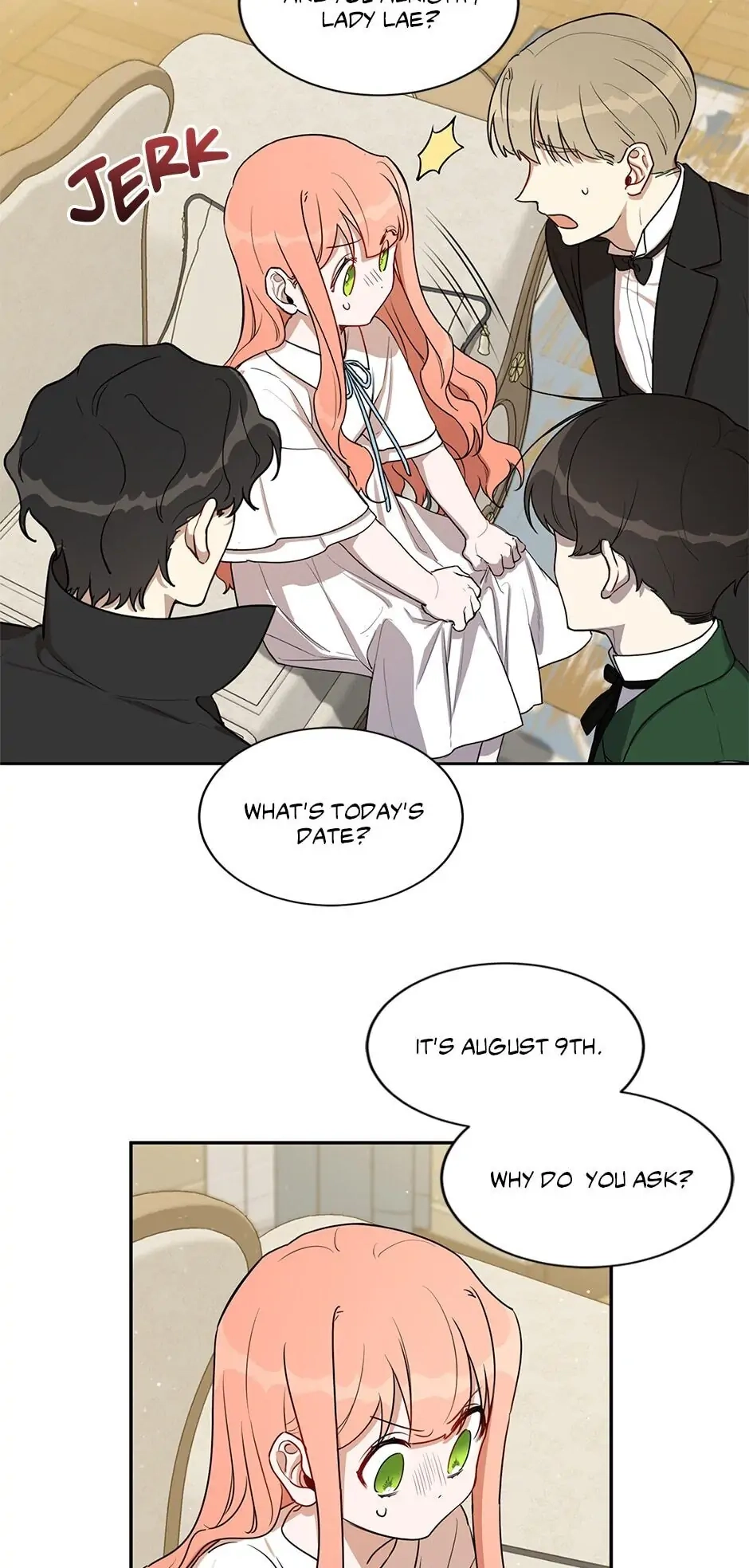How to Be a Dark Hero's Daughter Chapter 9 Page 53