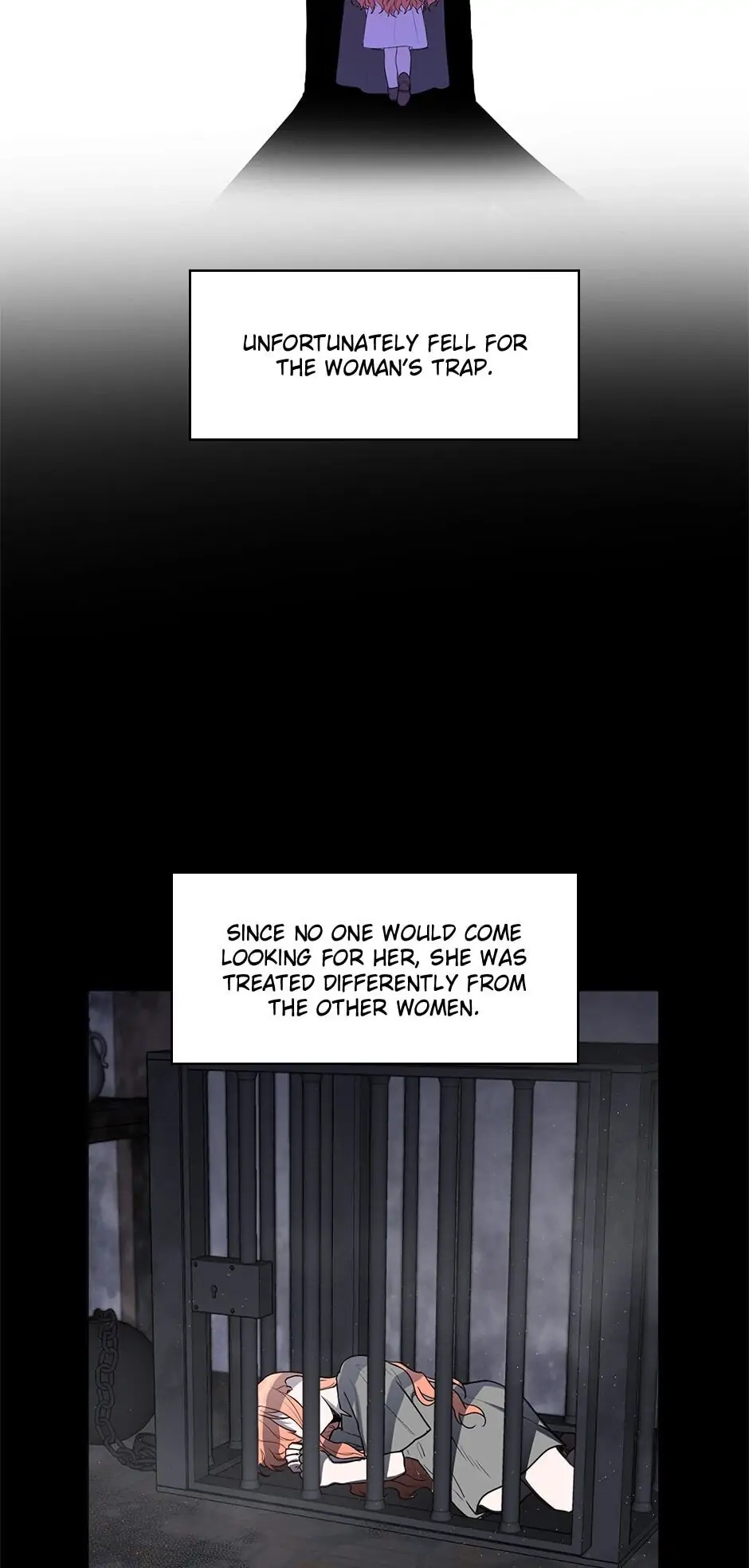 How to Be a Dark Hero's Daughter Chapter 9 Page 50