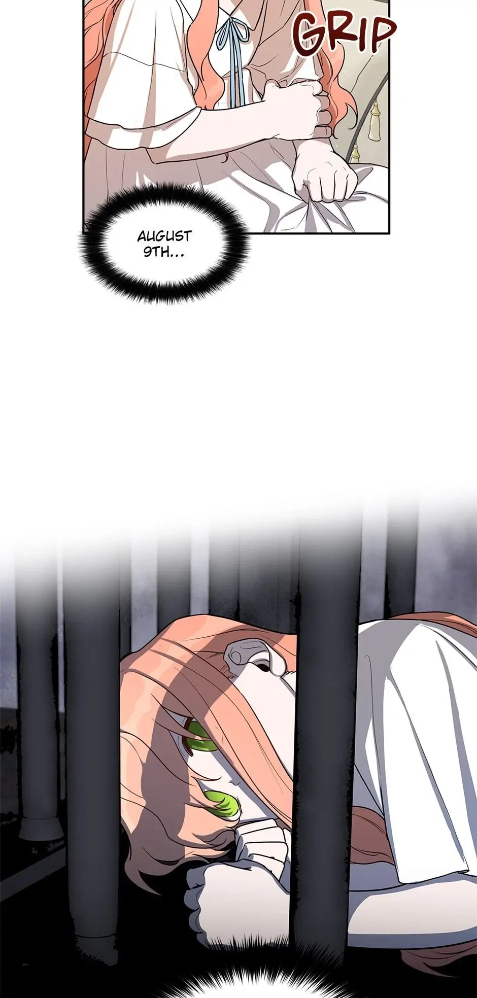 How to Be a Dark Hero's Daughter Chapter 9 Page 54