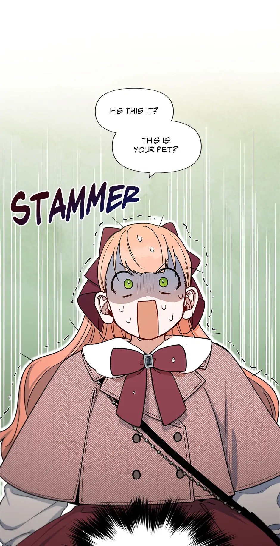 How to Be a Dark Hero's Daughter Chapter 39 Page 31