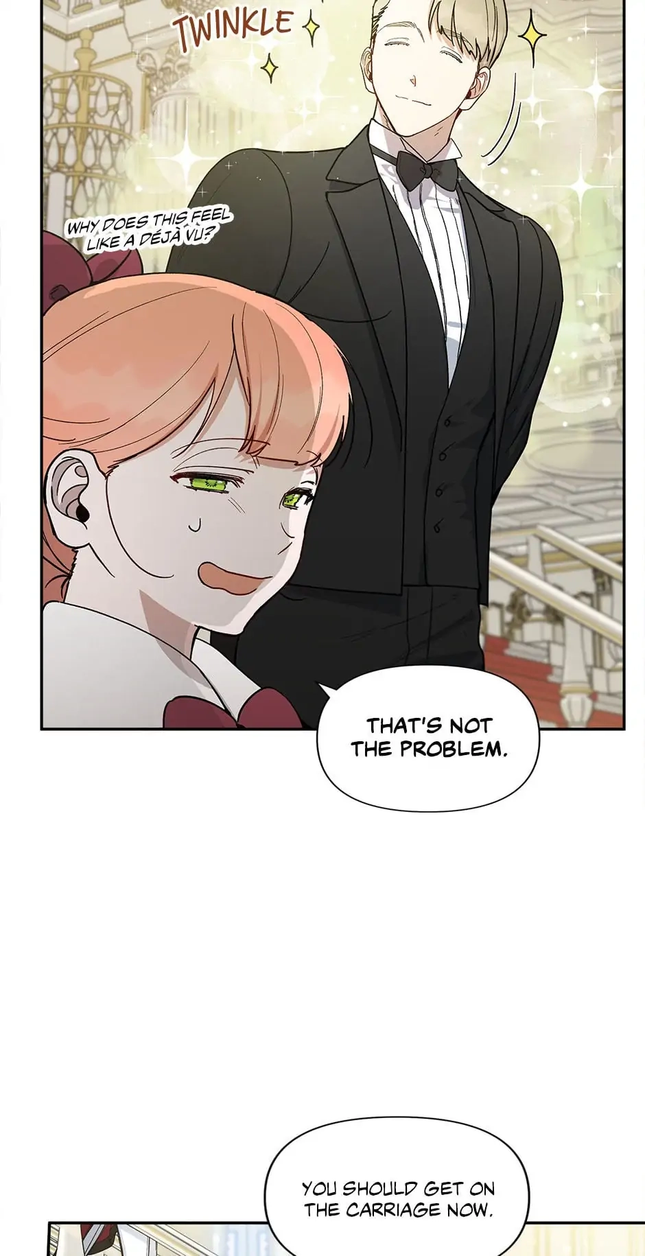 How to Be a Dark Hero's Daughter Chapter 39 Page 36