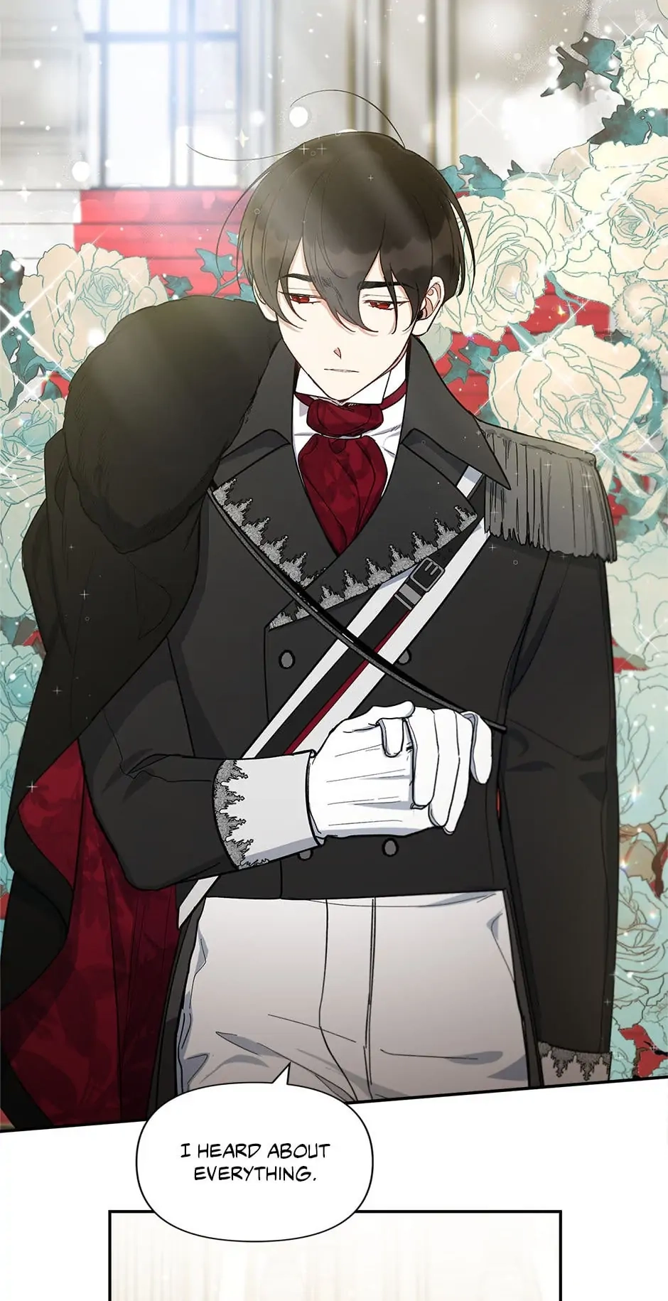 How to Be a Dark Hero's Daughter Chapter 39 Page 38