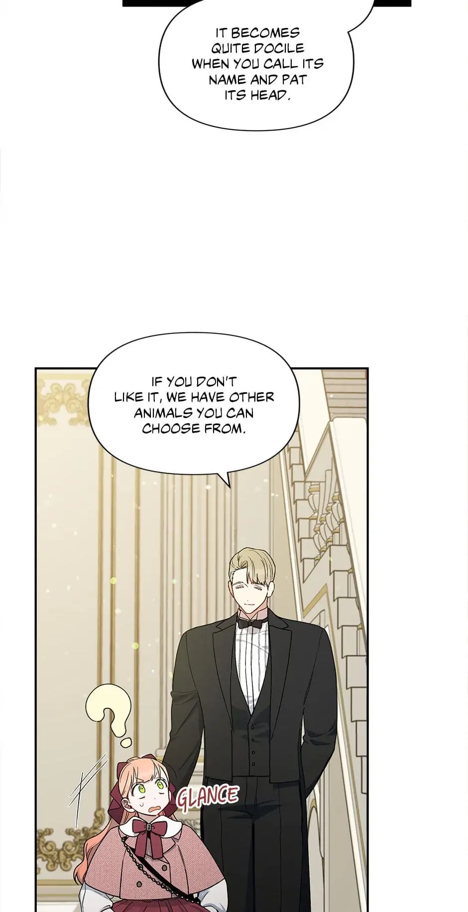 How to Be a Dark Hero's Daughter Chapter 39 Page 33