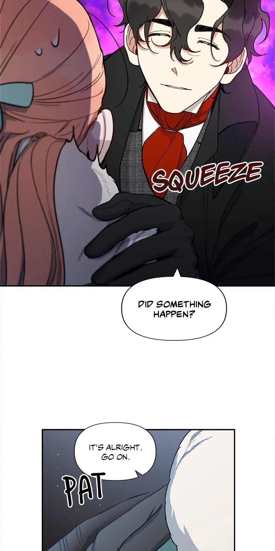 How to Be a Dark Hero's Daughter Chapter 39 Page 13