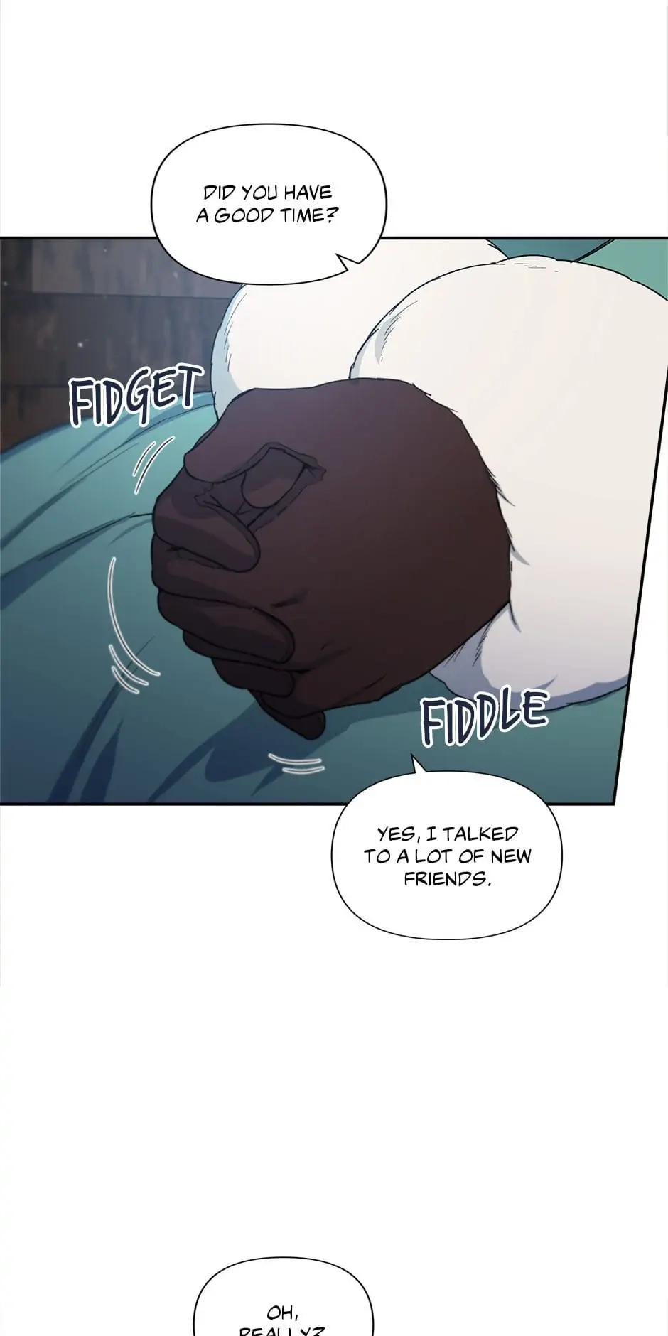 How to Be a Dark Hero's Daughter Chapter 39 Page 7