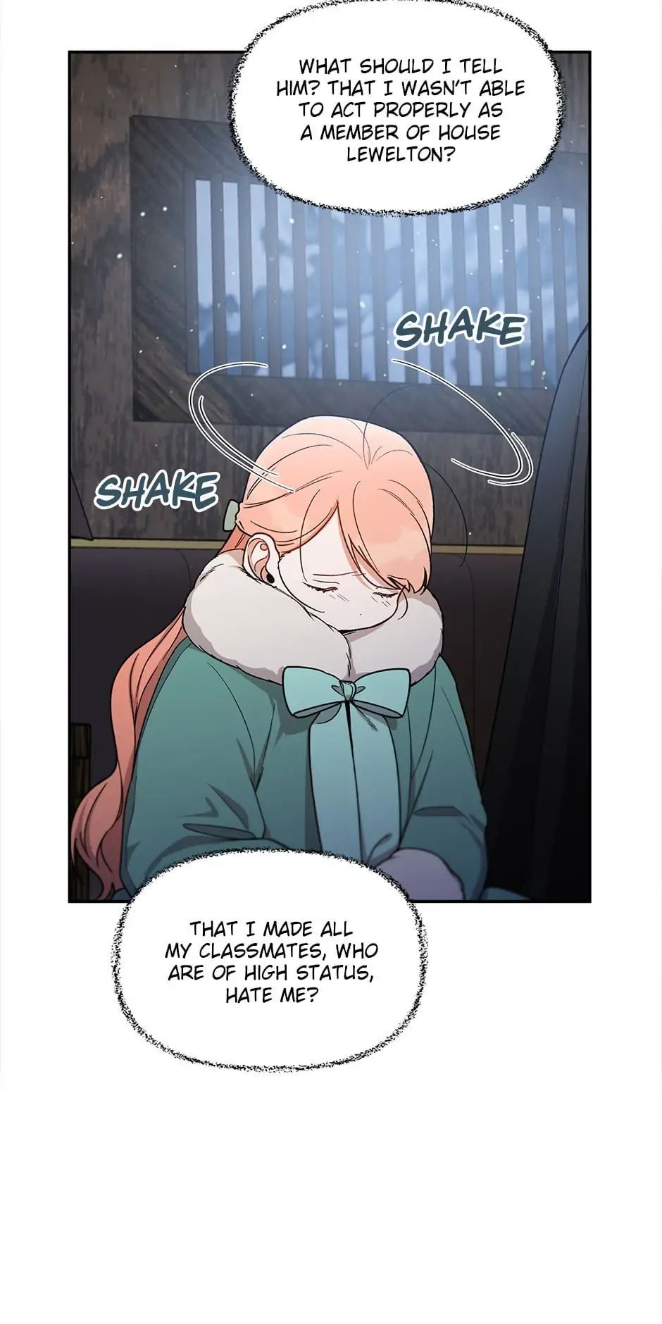 How to Be a Dark Hero's Daughter Chapter 39 Page 10