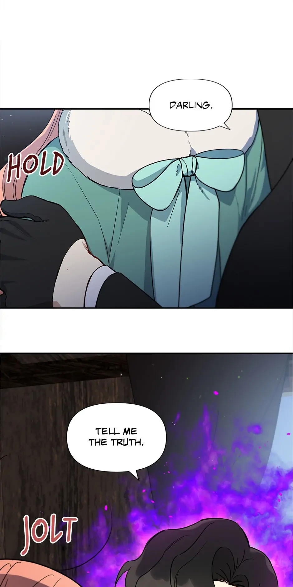 How to Be a Dark Hero's Daughter Chapter 39 Page 12