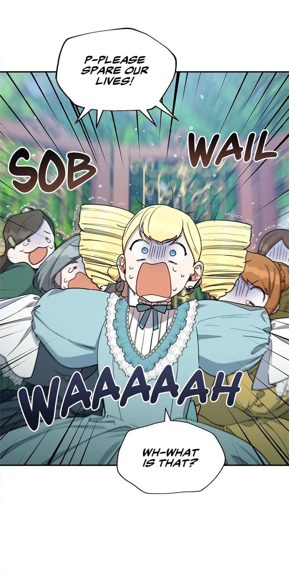 How to Be a Dark Hero's Daughter Chapter 39 Page 50