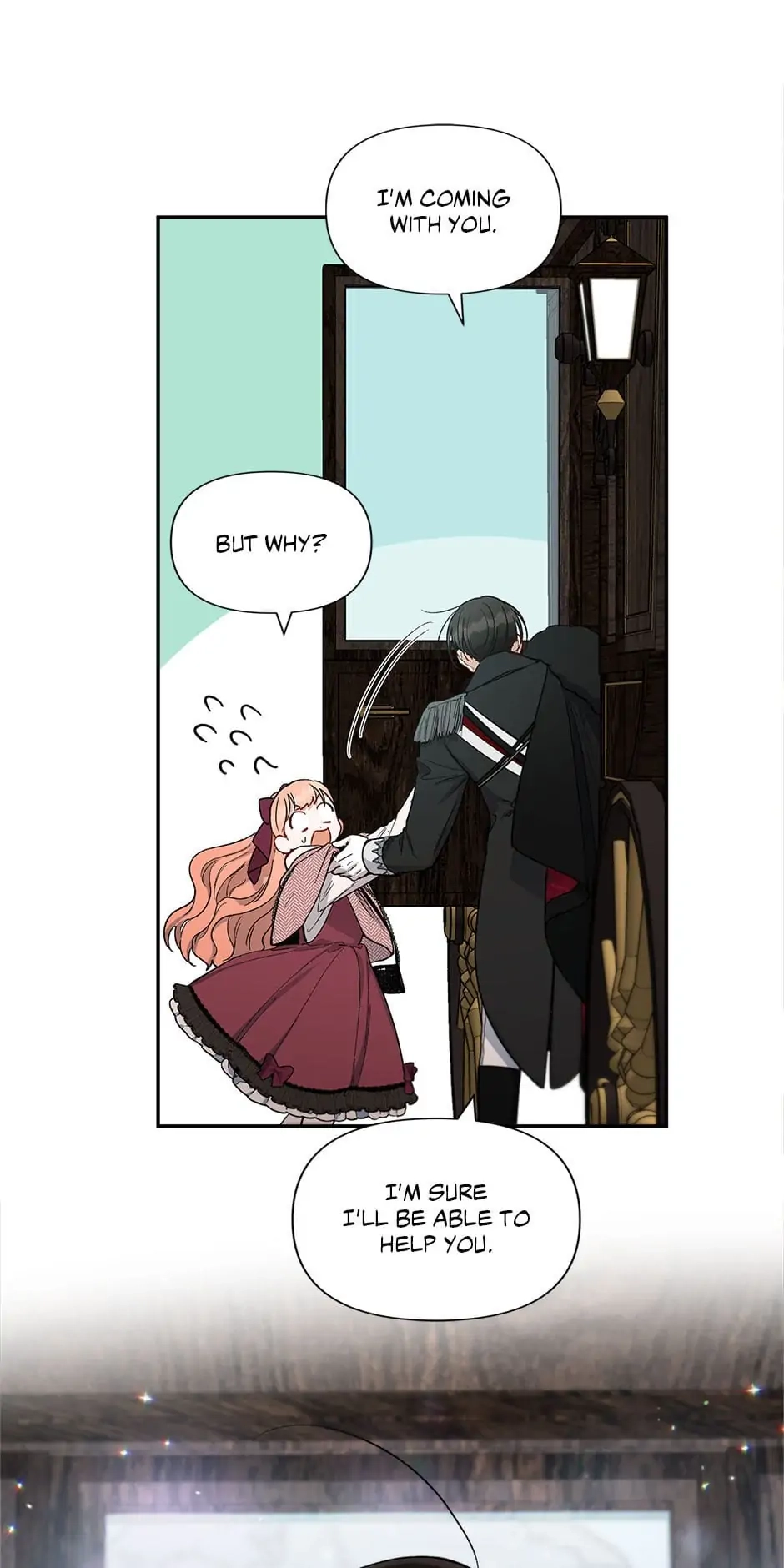 How to Be a Dark Hero's Daughter Chapter 39 Page 41