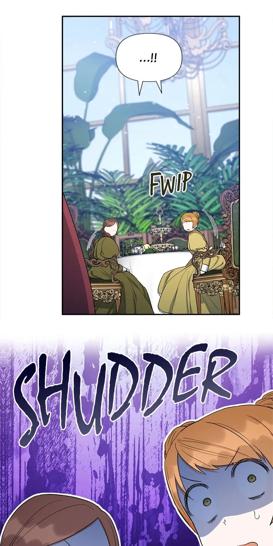 How to Be a Dark Hero's Daughter Chapter 39 Page 46