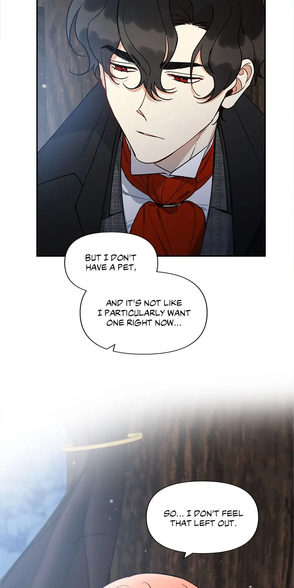 How to Be a Dark Hero's Daughter Chapter 39 Page 17