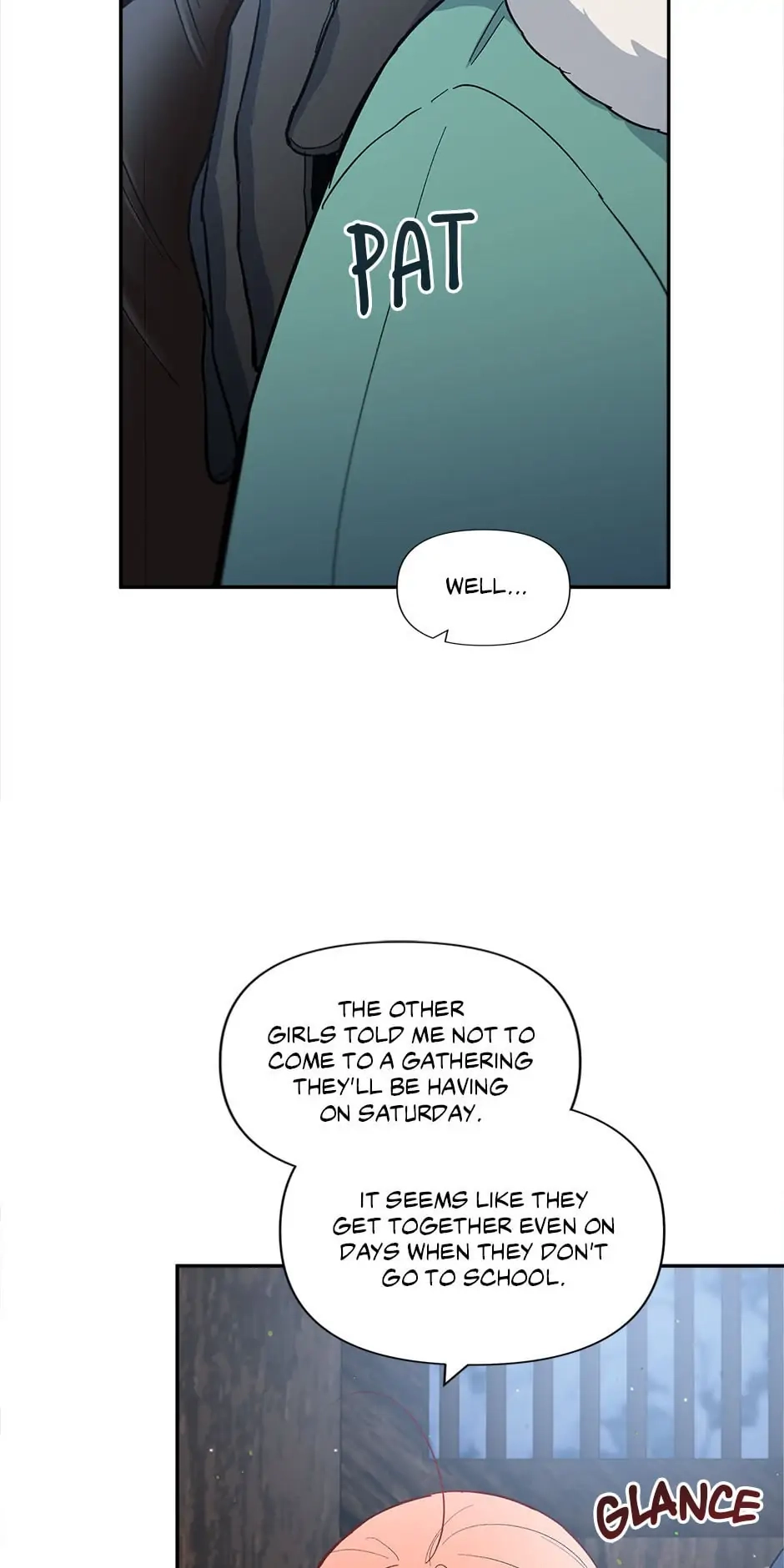 How to Be a Dark Hero's Daughter Chapter 39 Page 14