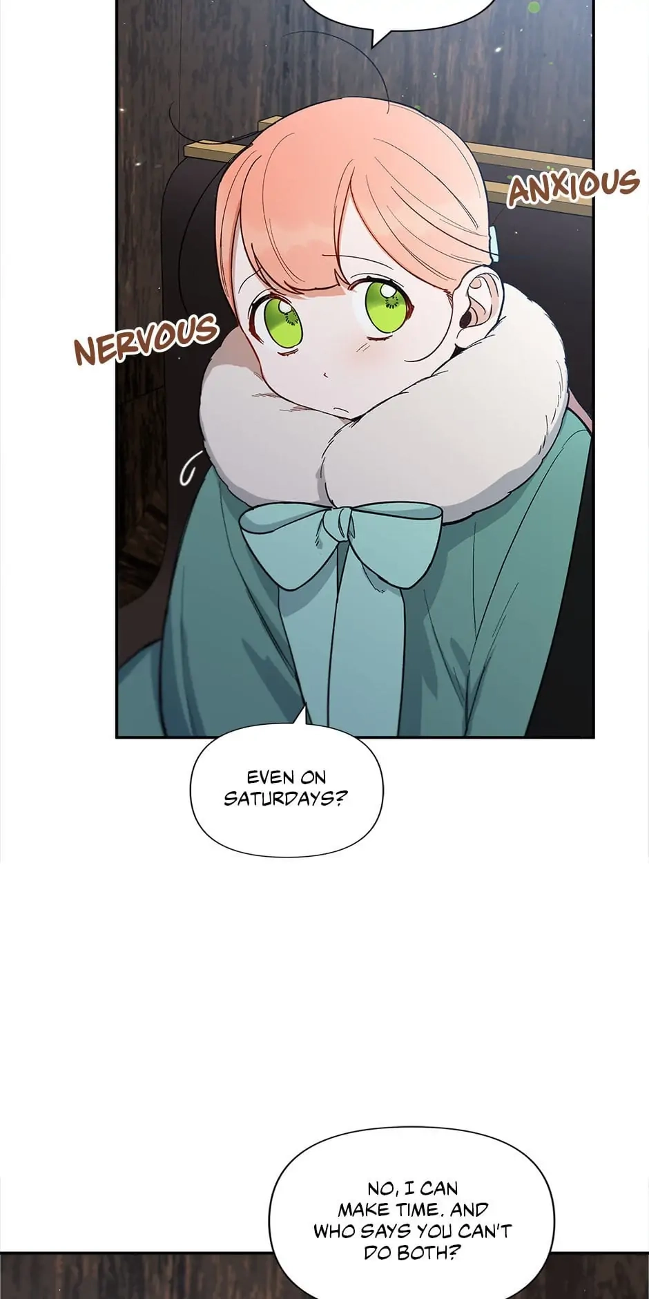 How to Be a Dark Hero's Daughter Chapter 39 Page 19