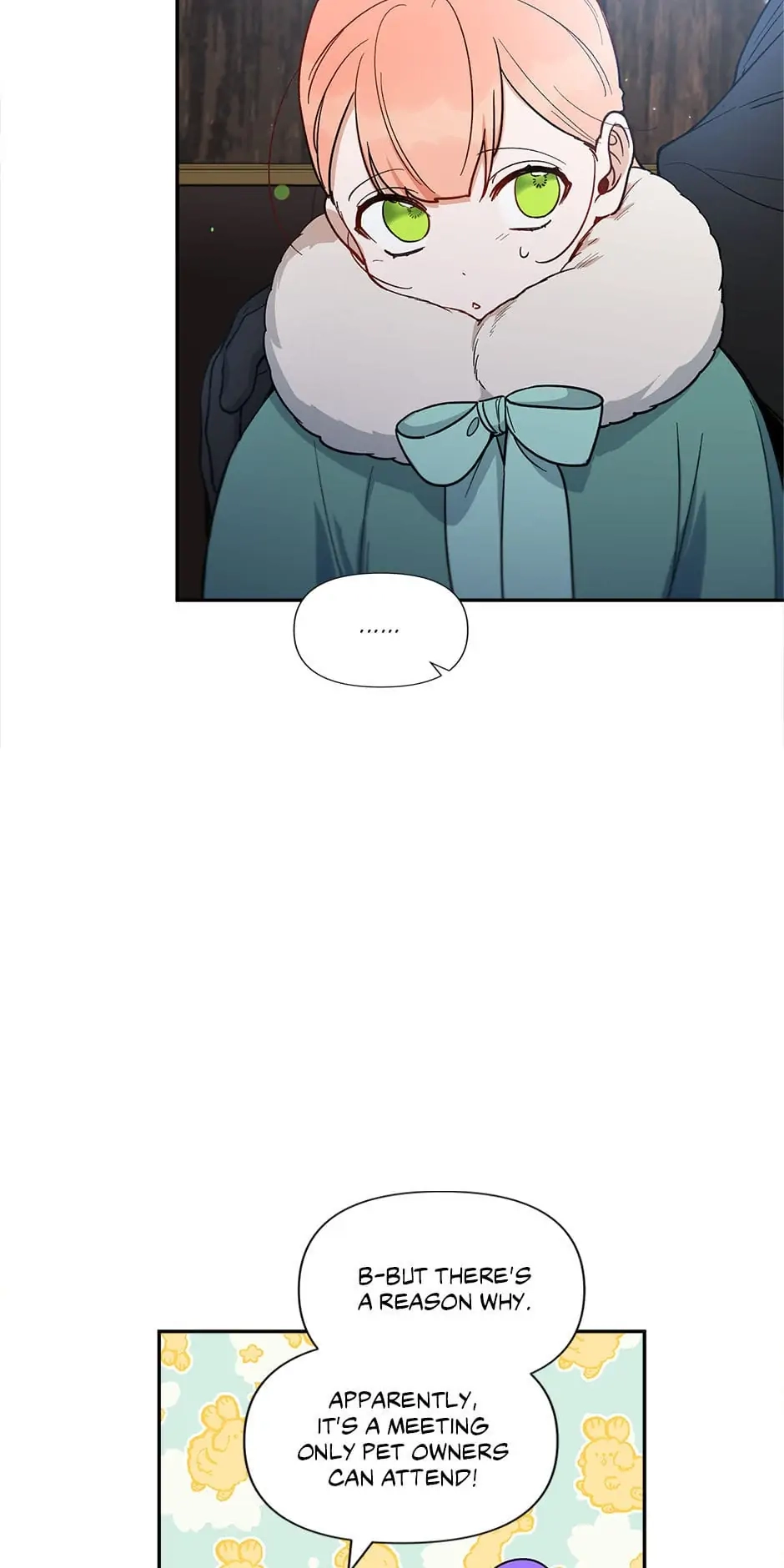 How to Be a Dark Hero's Daughter Chapter 39 Page 15