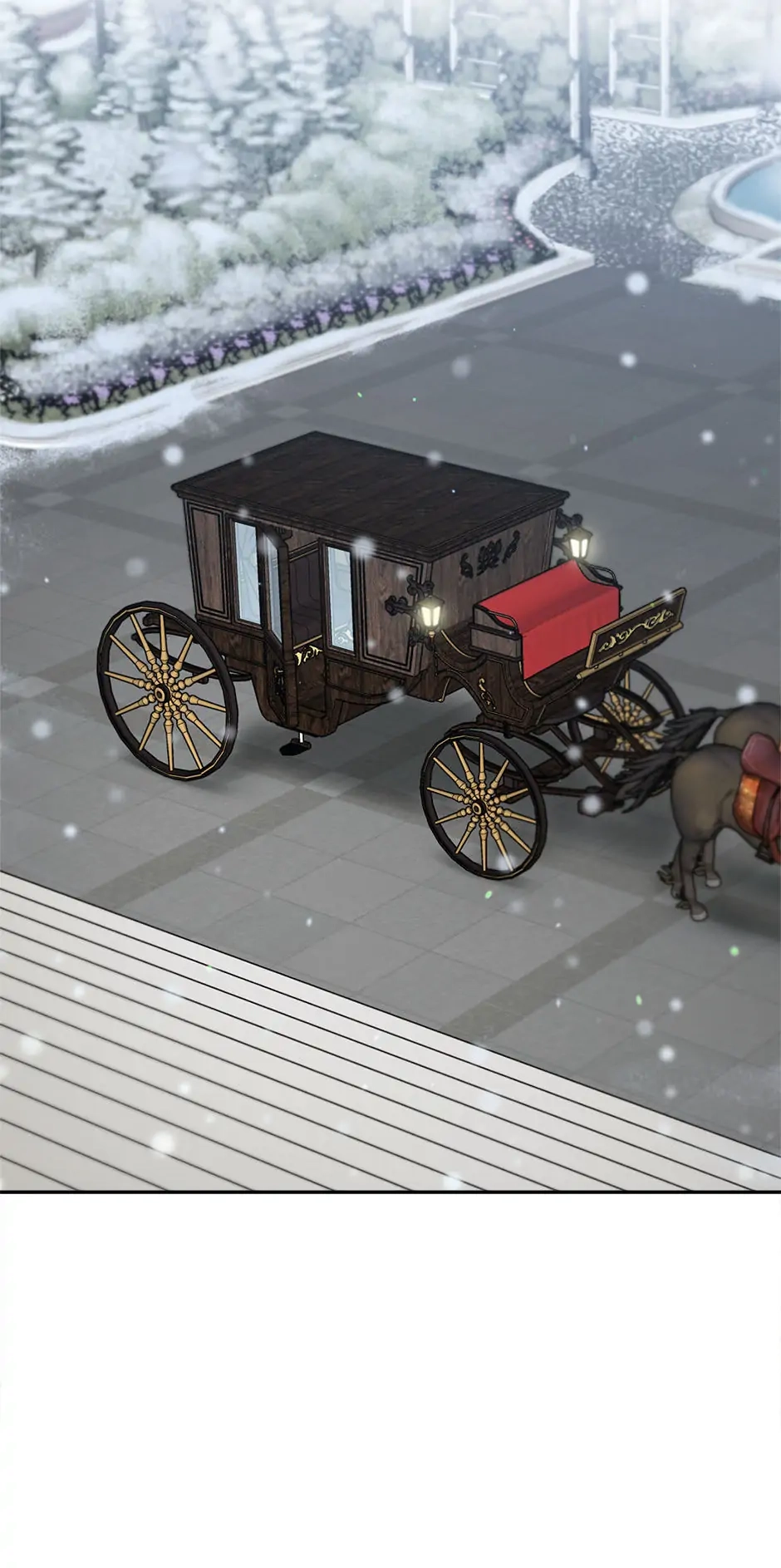 How to Be a Dark Hero's Daughter Chapter 39 Page 30