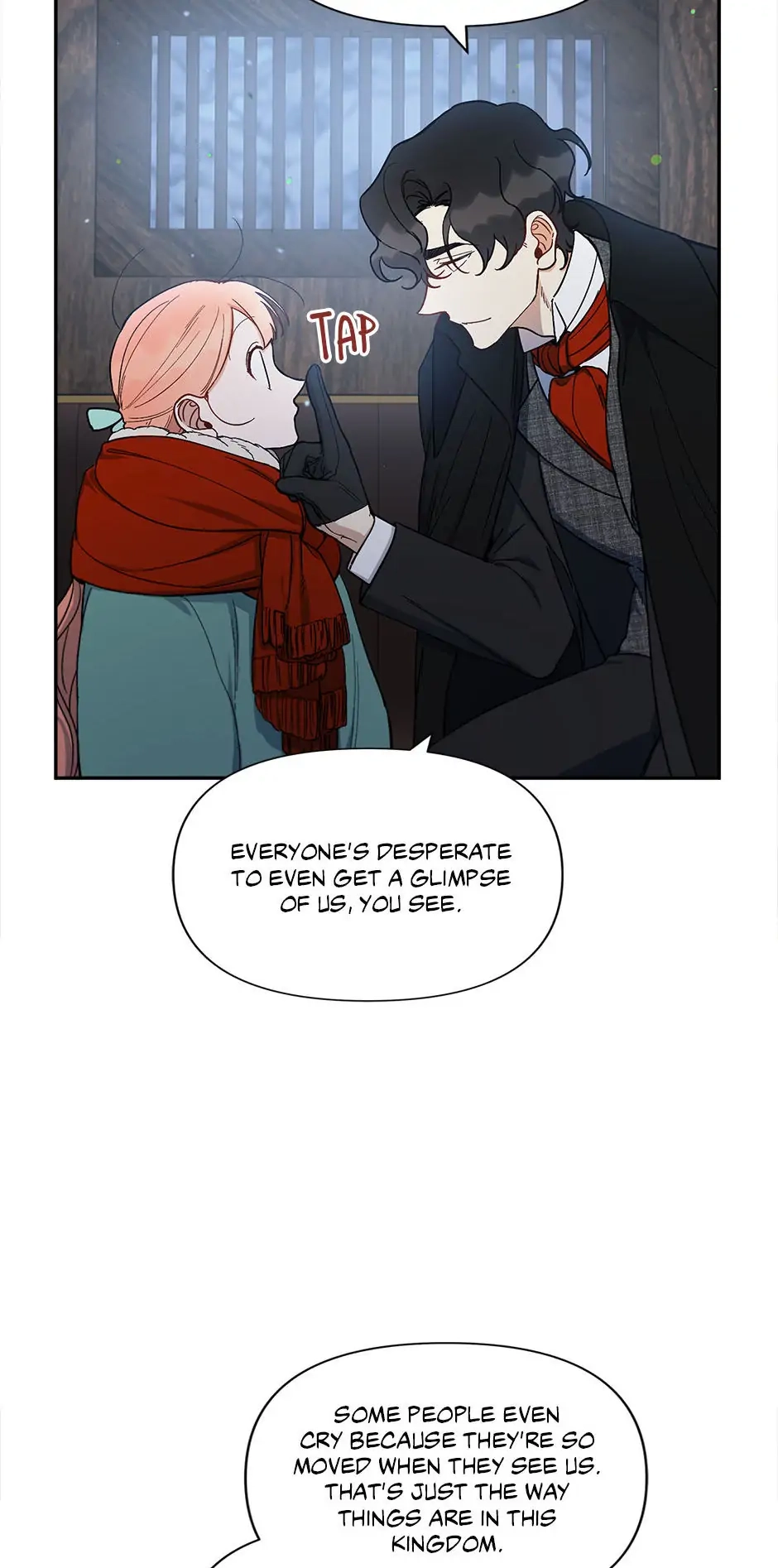 How to Be a Dark Hero's Daughter Chapter 39 Page 24