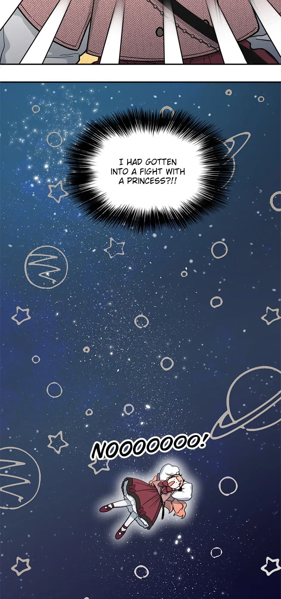 How to Be a Dark Hero's Daughter Chapter 39 Page 59