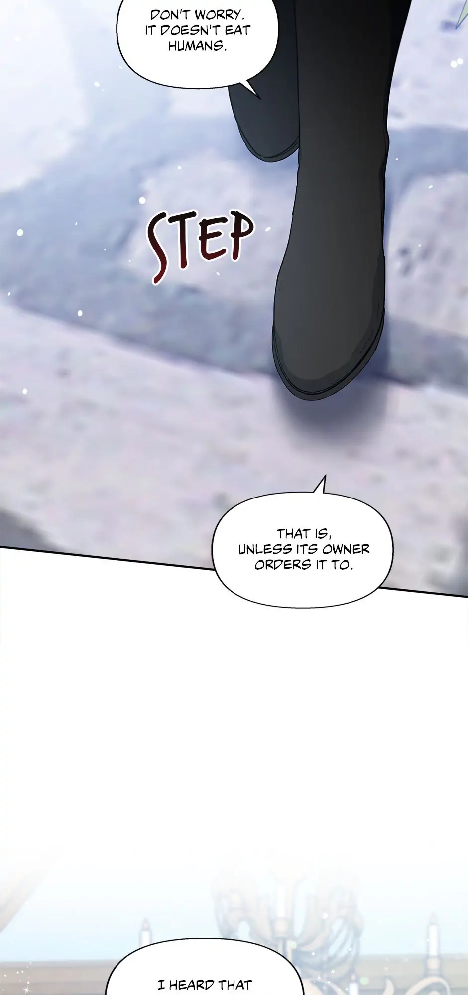 How to Be a Dark Hero's Daughter Chapter 39 Page 55