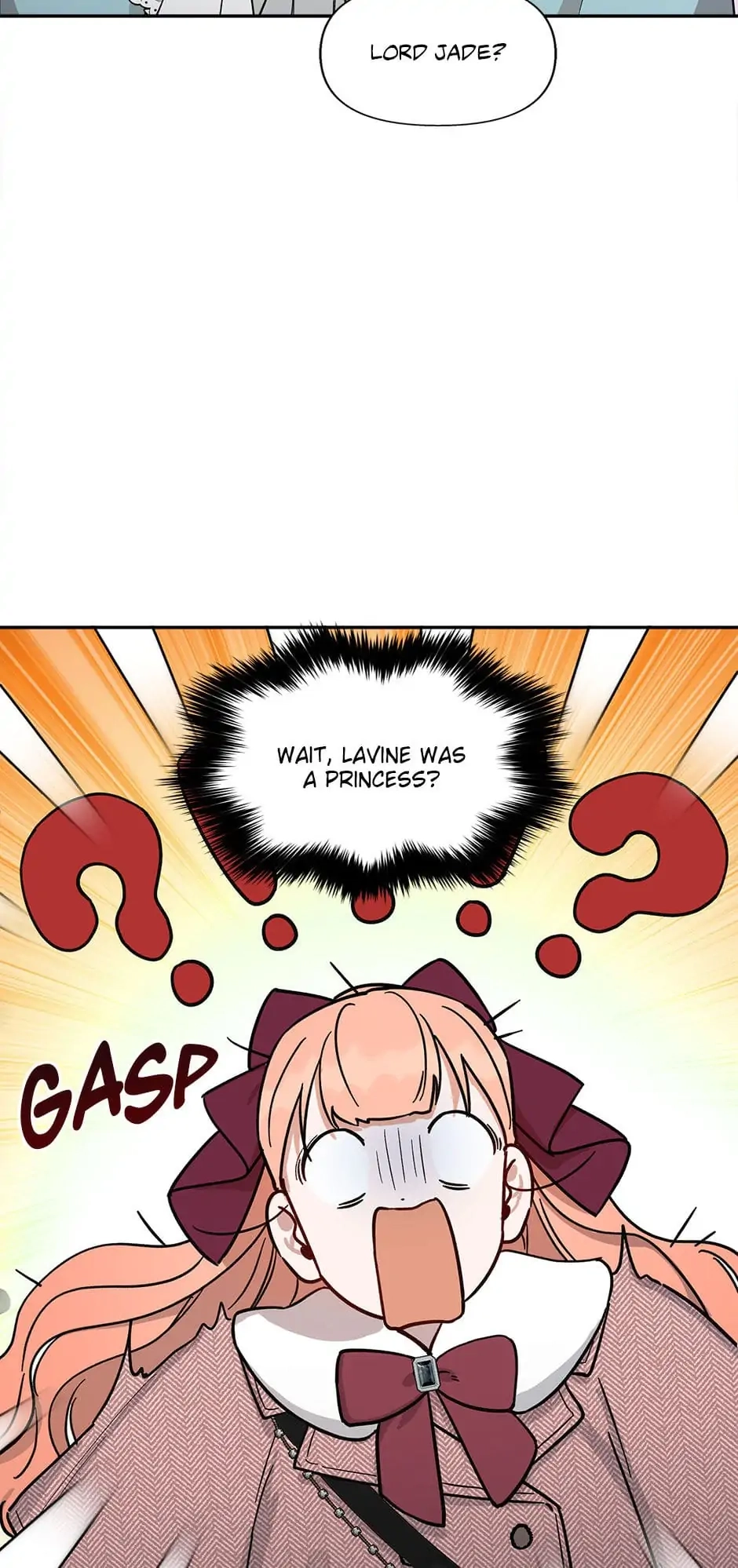 How to Be a Dark Hero's Daughter Chapter 39 Page 58