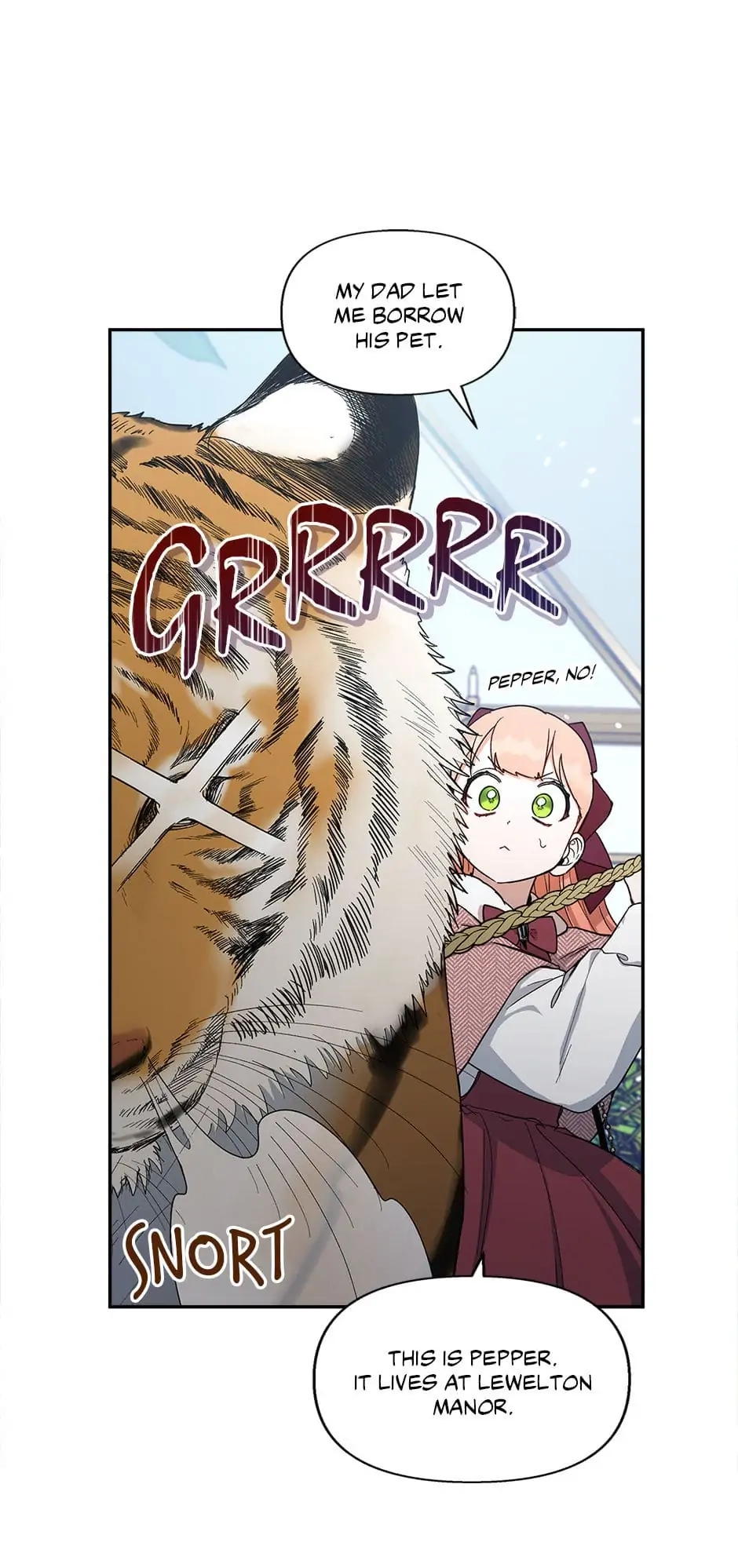 How to Be a Dark Hero's Daughter Chapter 39 Page 51