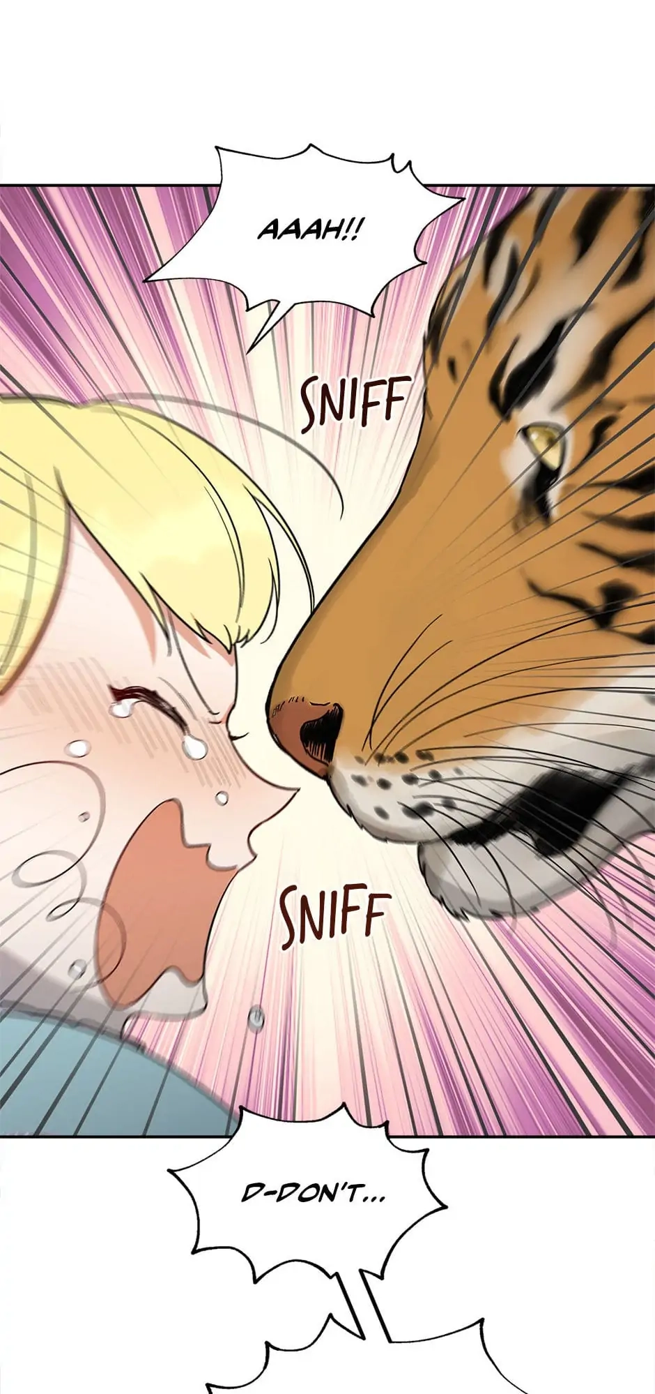 How to Be a Dark Hero's Daughter Chapter 39 Page 53