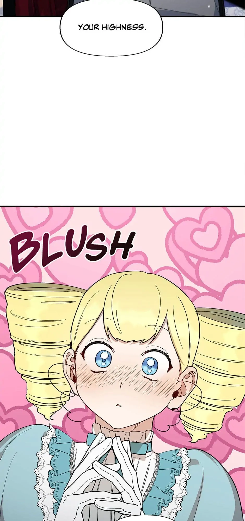 How to Be a Dark Hero's Daughter Chapter 39 Page 57