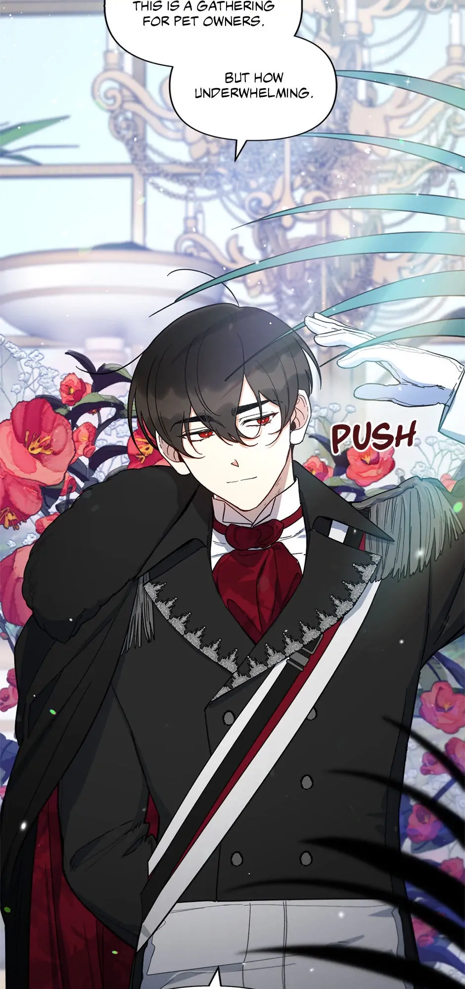 How to Be a Dark Hero's Daughter Chapter 39 Page 56