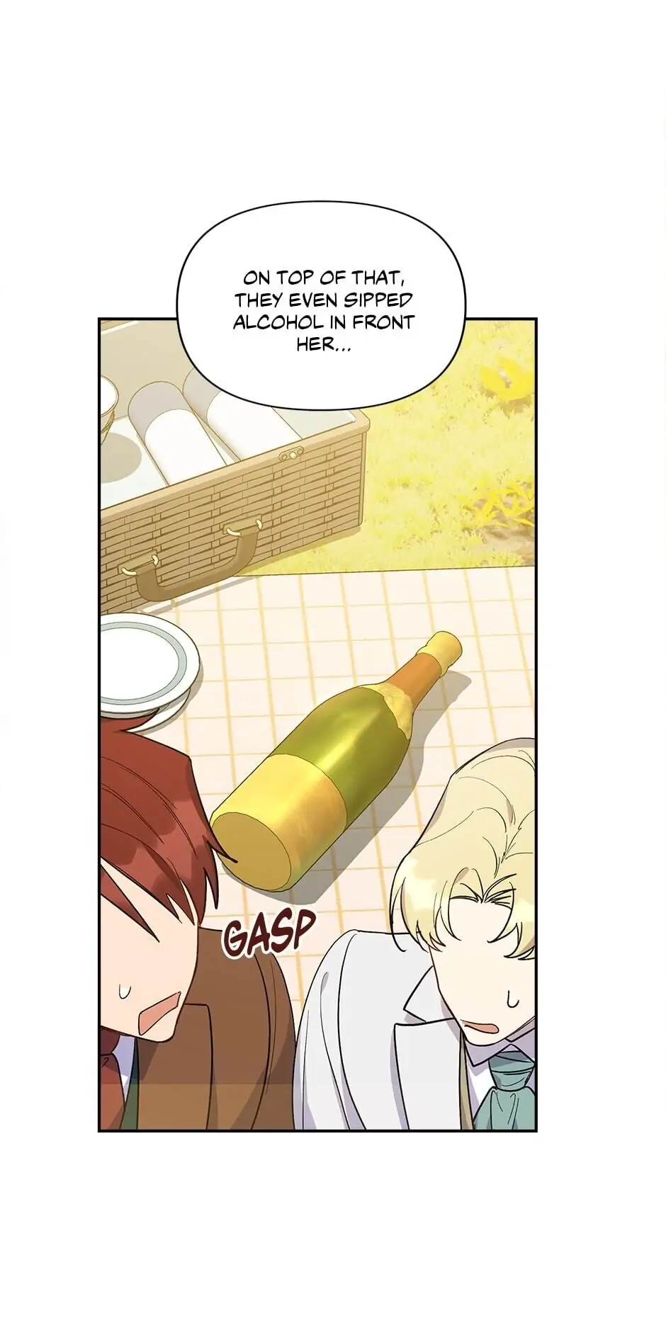 How to Be a Dark Hero's Daughter Chapter 23 Page 51