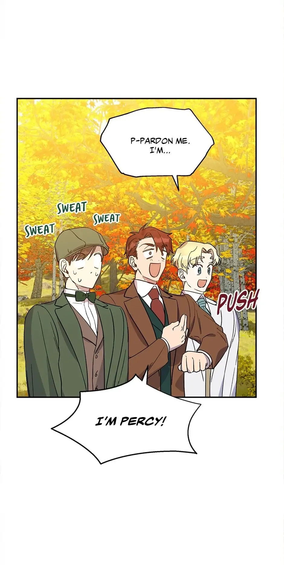 How to Be a Dark Hero's Daughter Chapter 23 Page 54