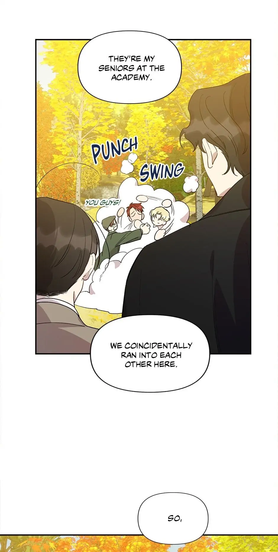 How to Be a Dark Hero's Daughter Chapter 23 Page 55