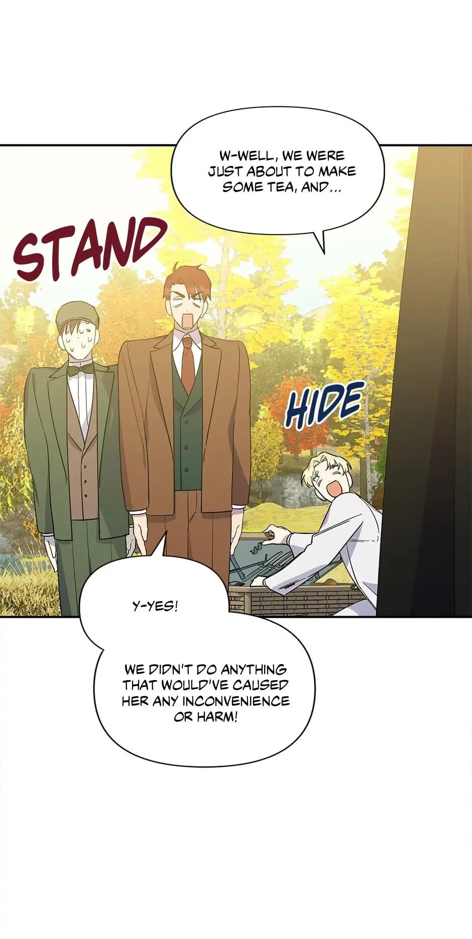 How to Be a Dark Hero's Daughter Chapter 23 Page 52