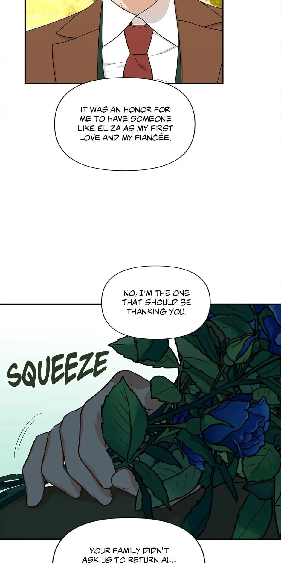 How to Be a Dark Hero's Daughter Chapter 23 Page 14