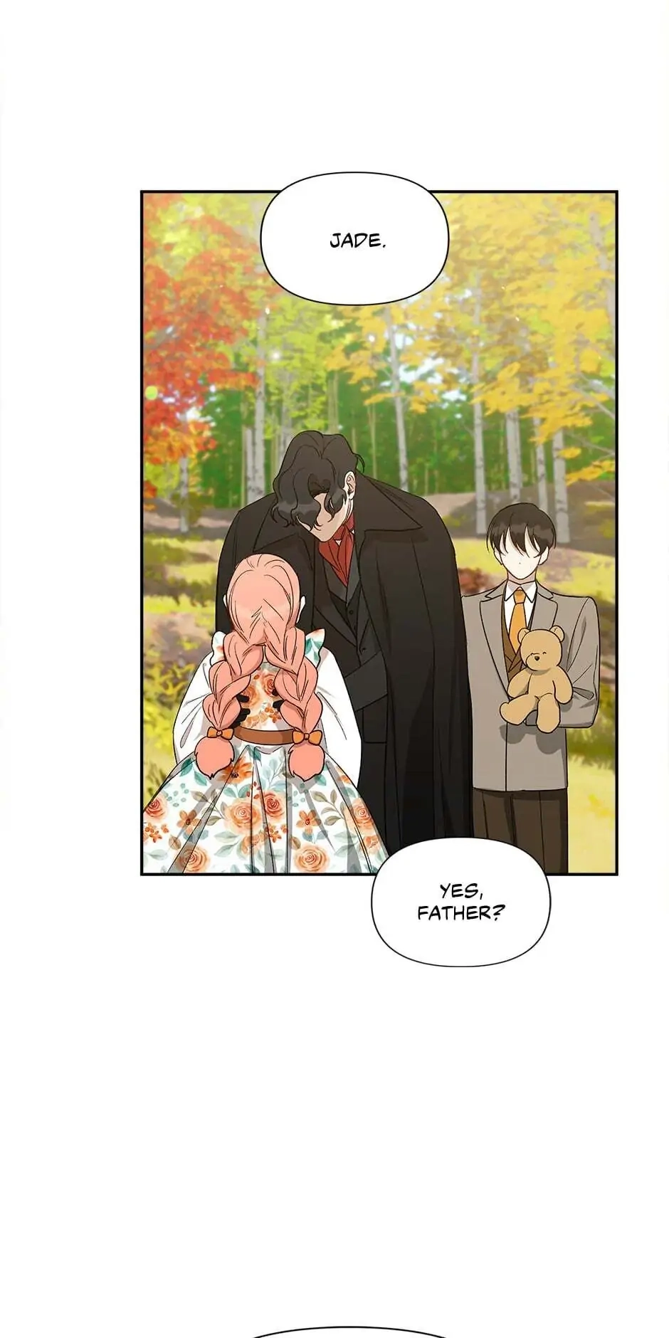 How to Be a Dark Hero's Daughter Chapter 23 Page 49
